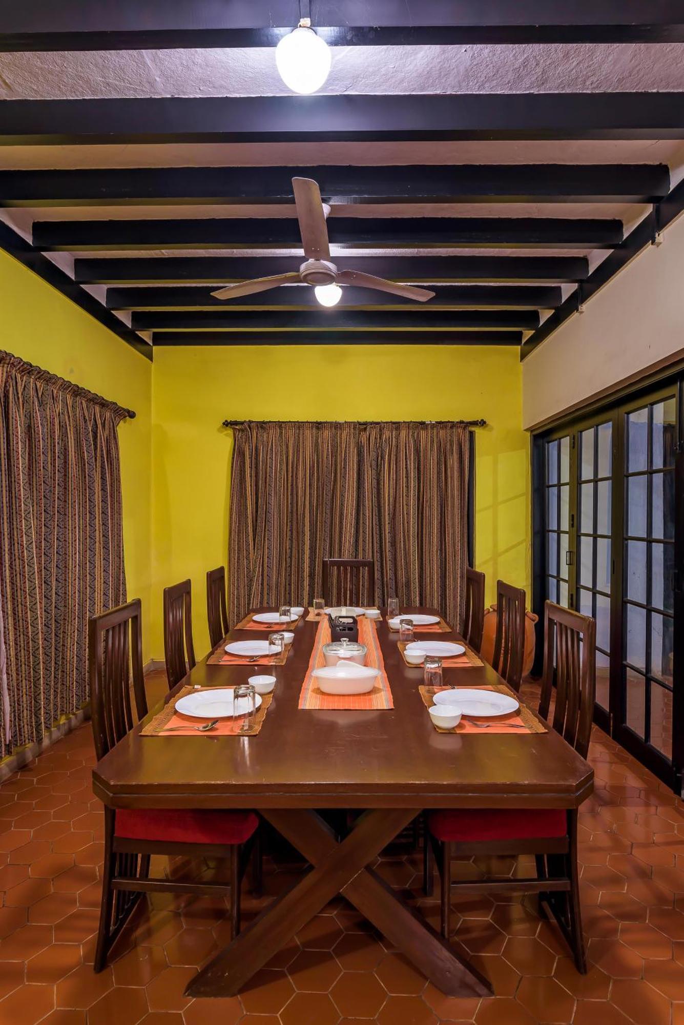 Saffronstays Sea La Vie Danda Exterior foto